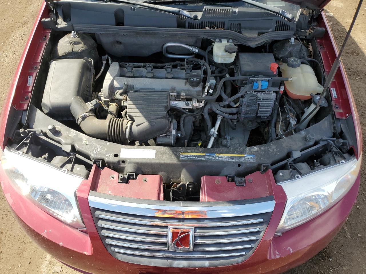 2007 SATURN Ion