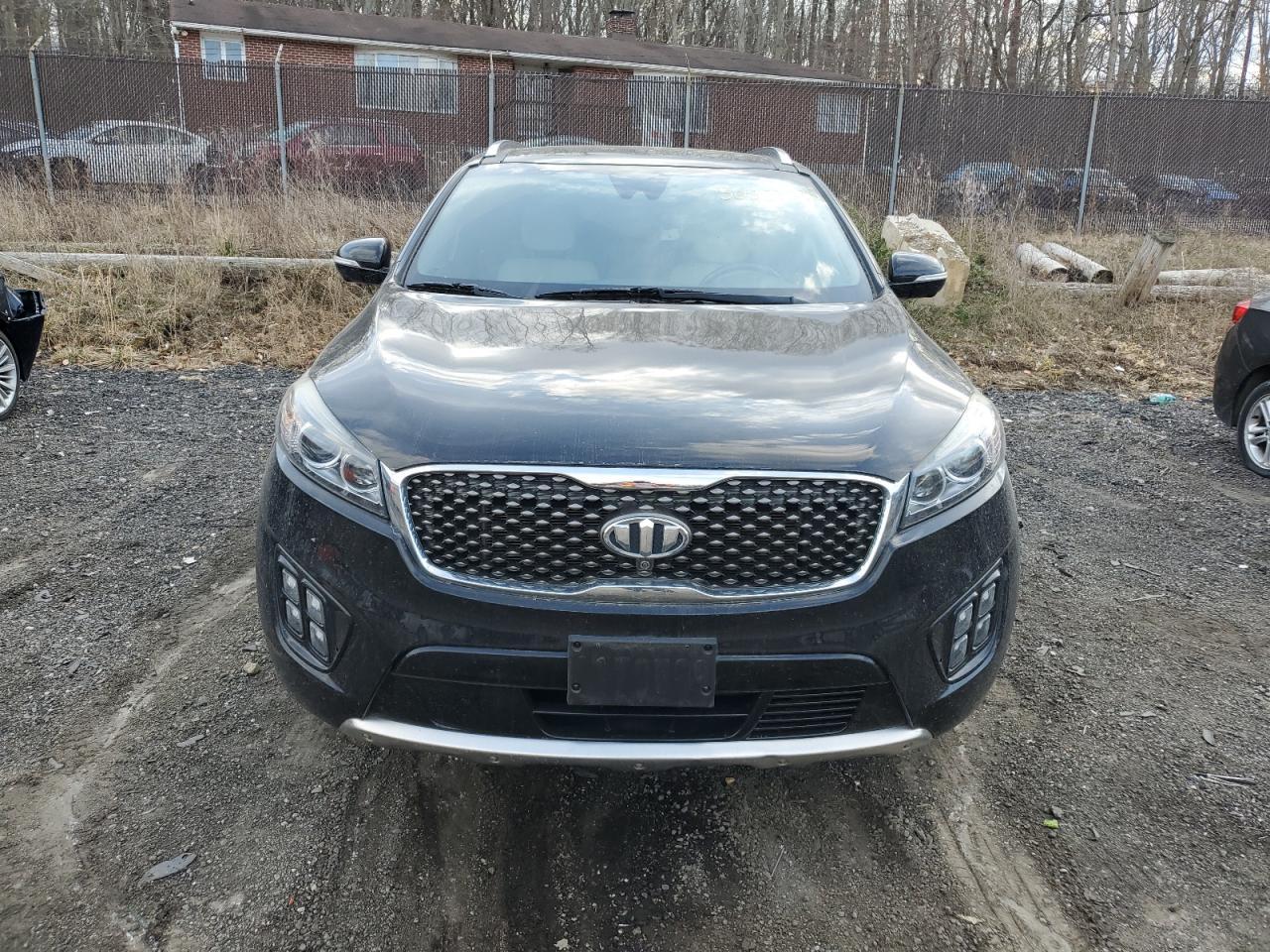 2016 KIA SORENTO