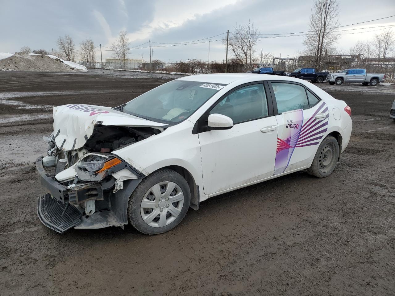 2018 TOYOTA COROLLA