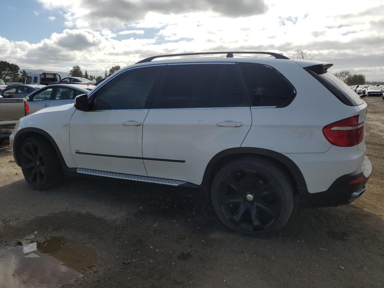 2008 BMW X5