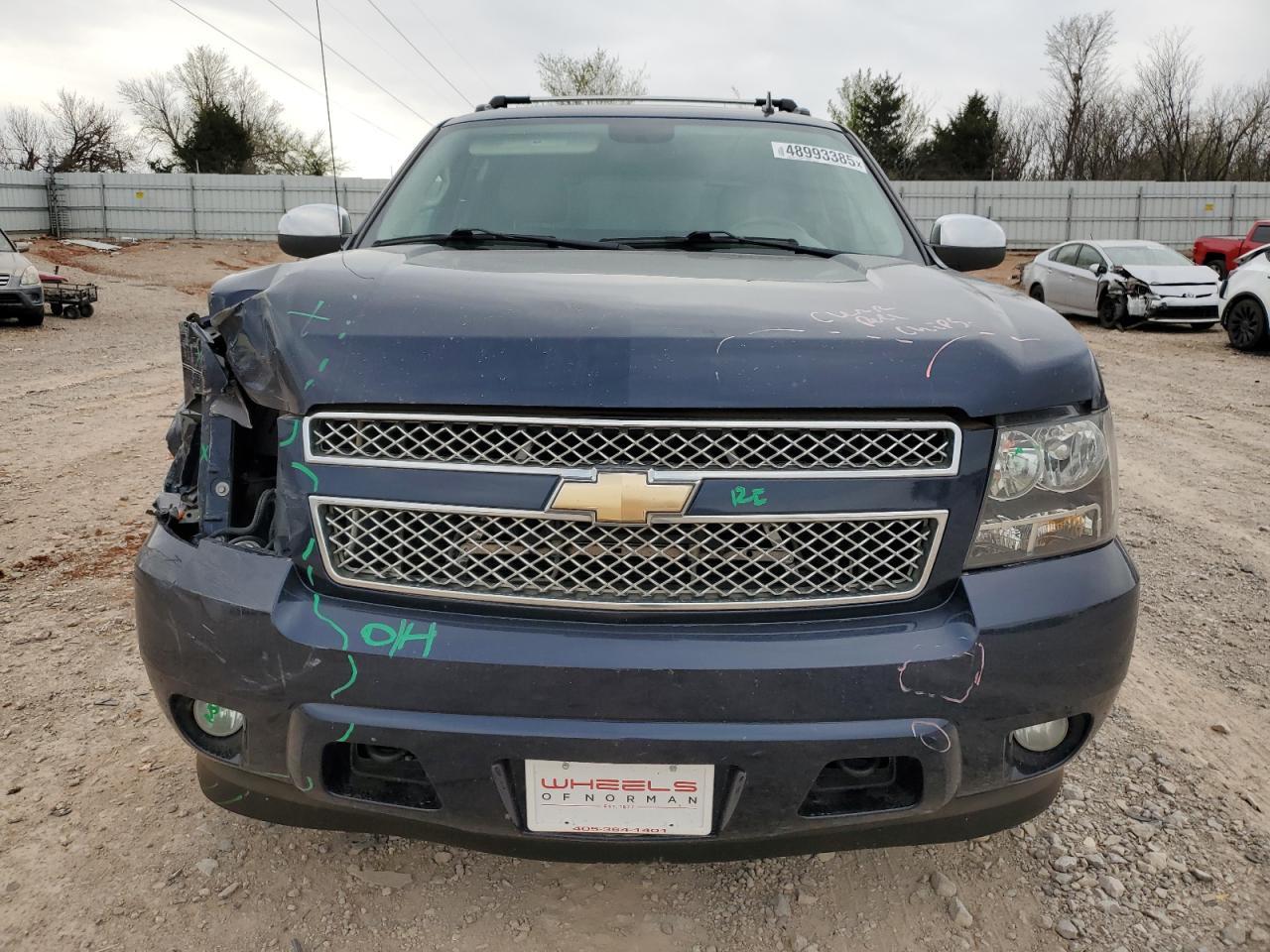 2010 CHEVROLET Avalanche