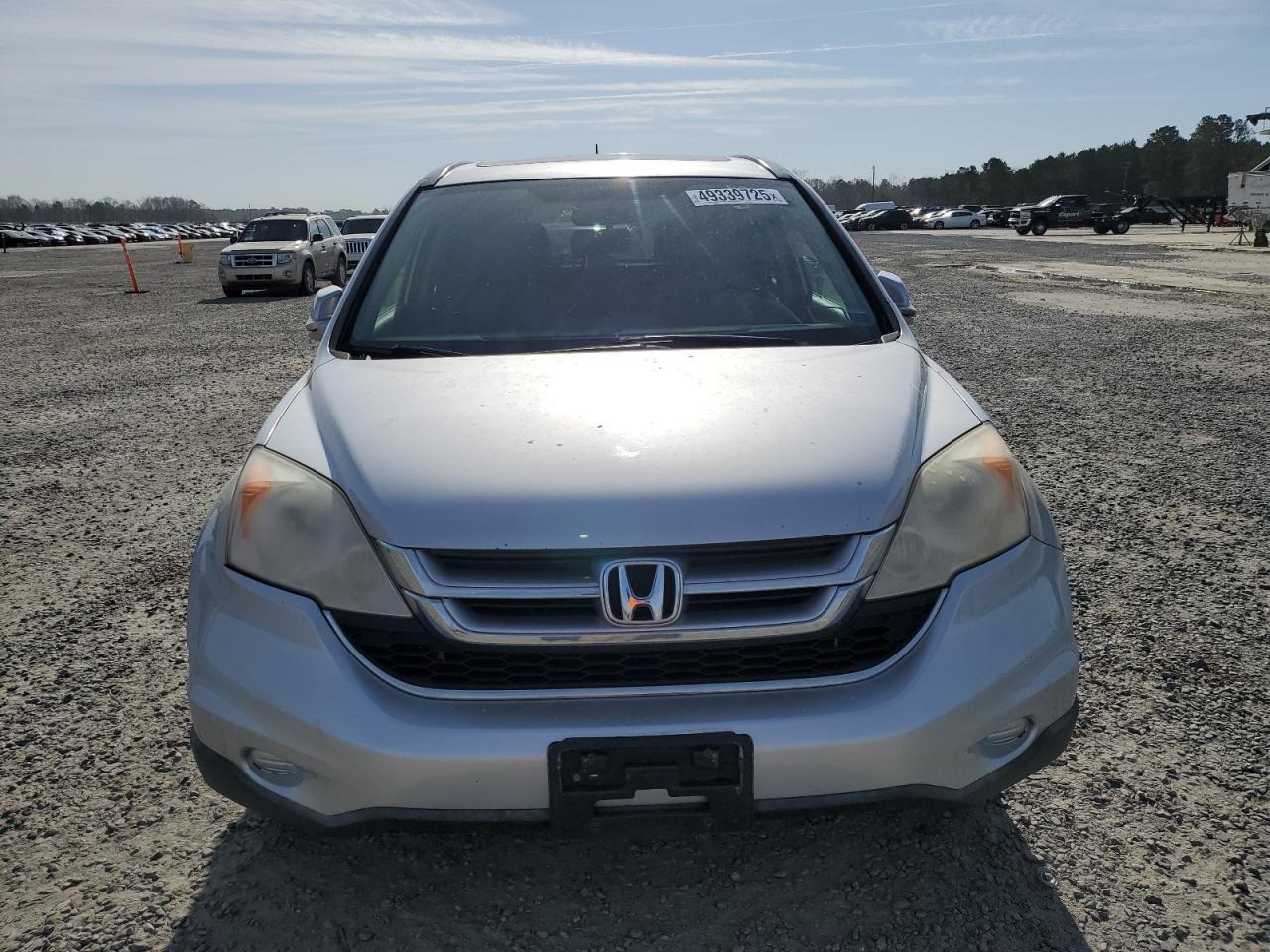 2011 HONDA CR-V