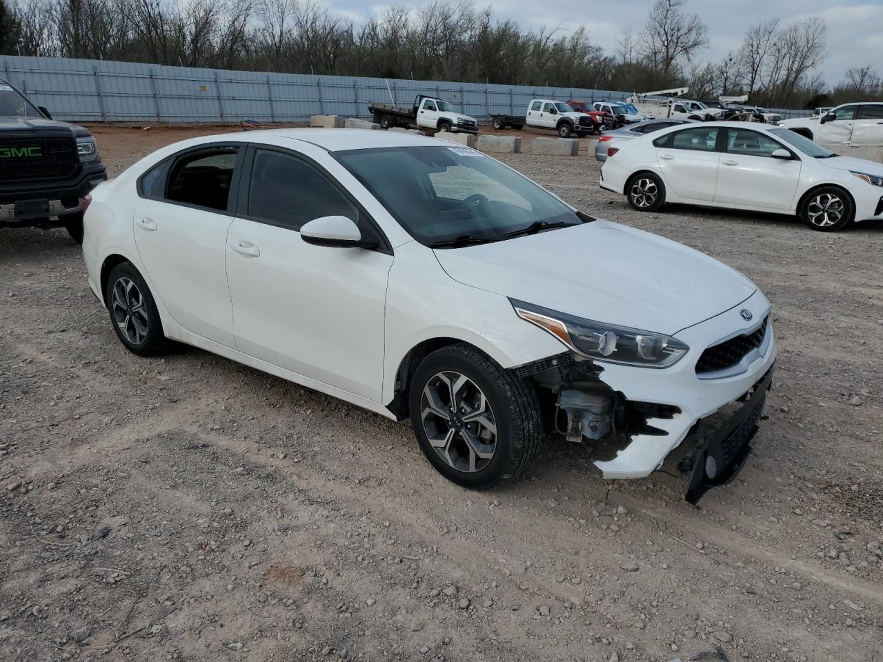 2020 KIA FORTE