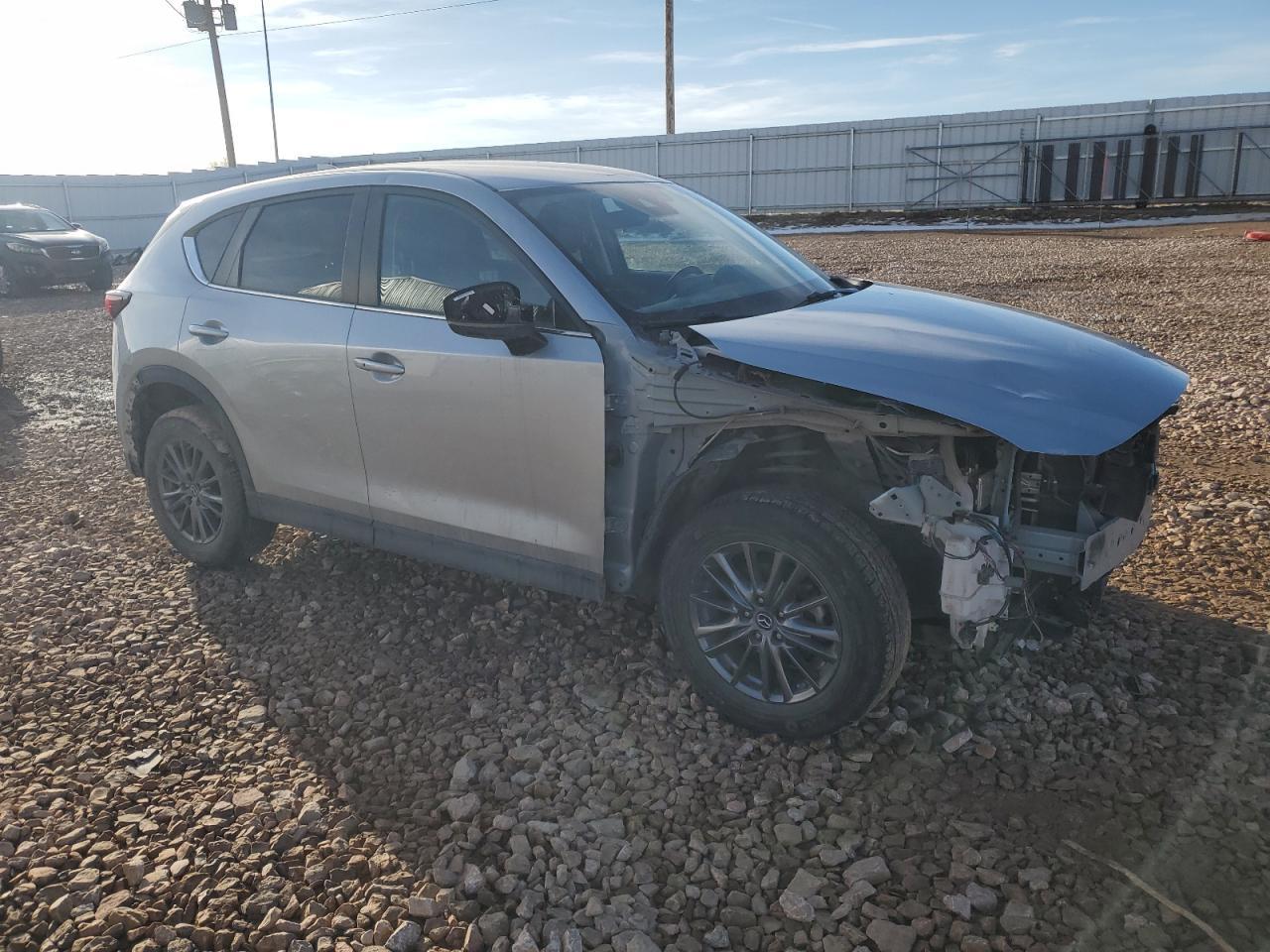 2020 MAZDA CX-5