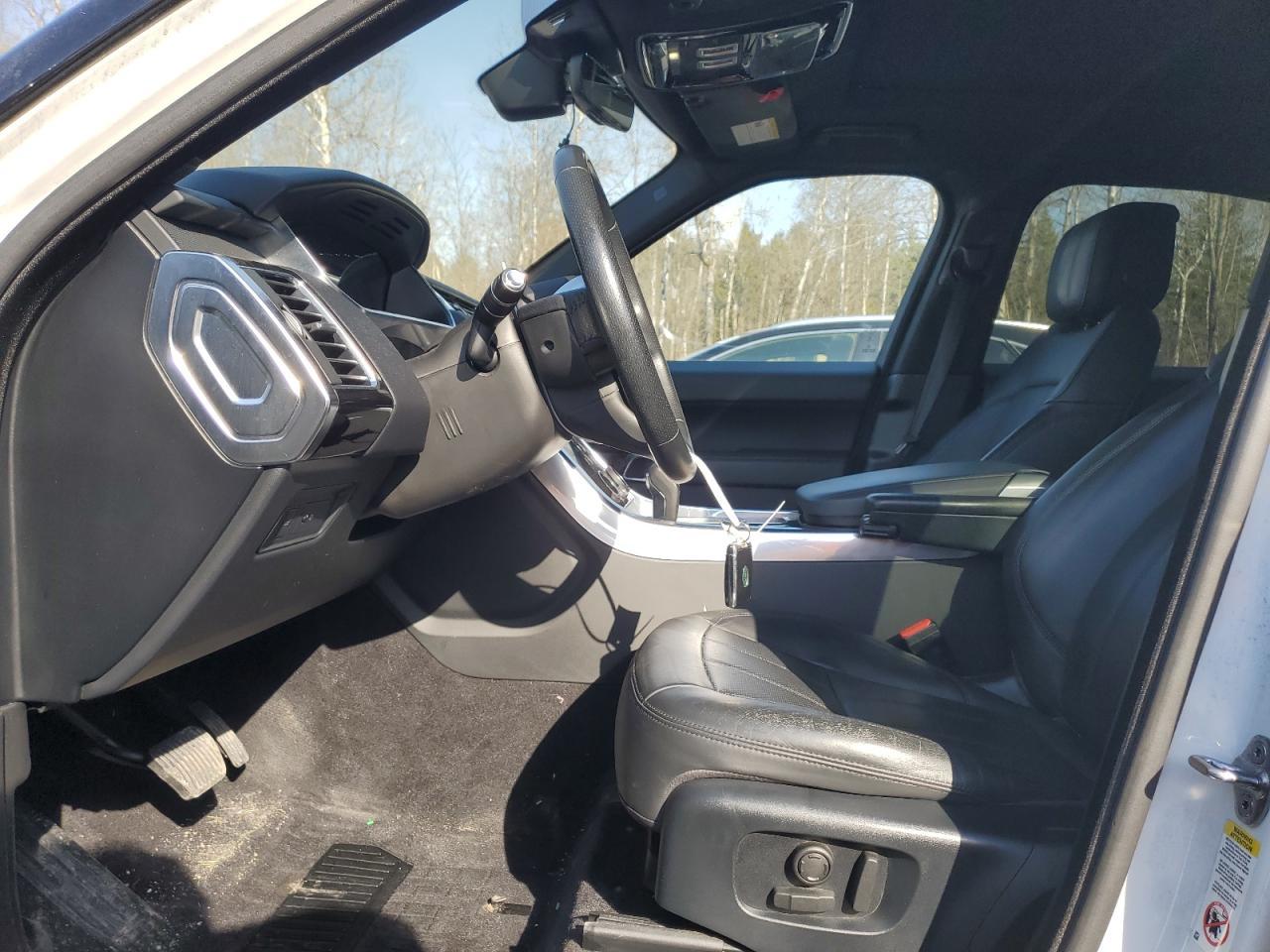 2018 LAND ROVER RANGE ROVER