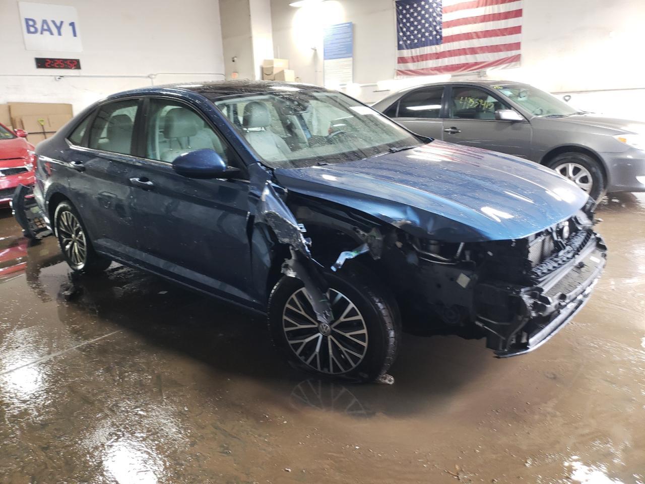 2020 VOLKSWAGEN JETTA