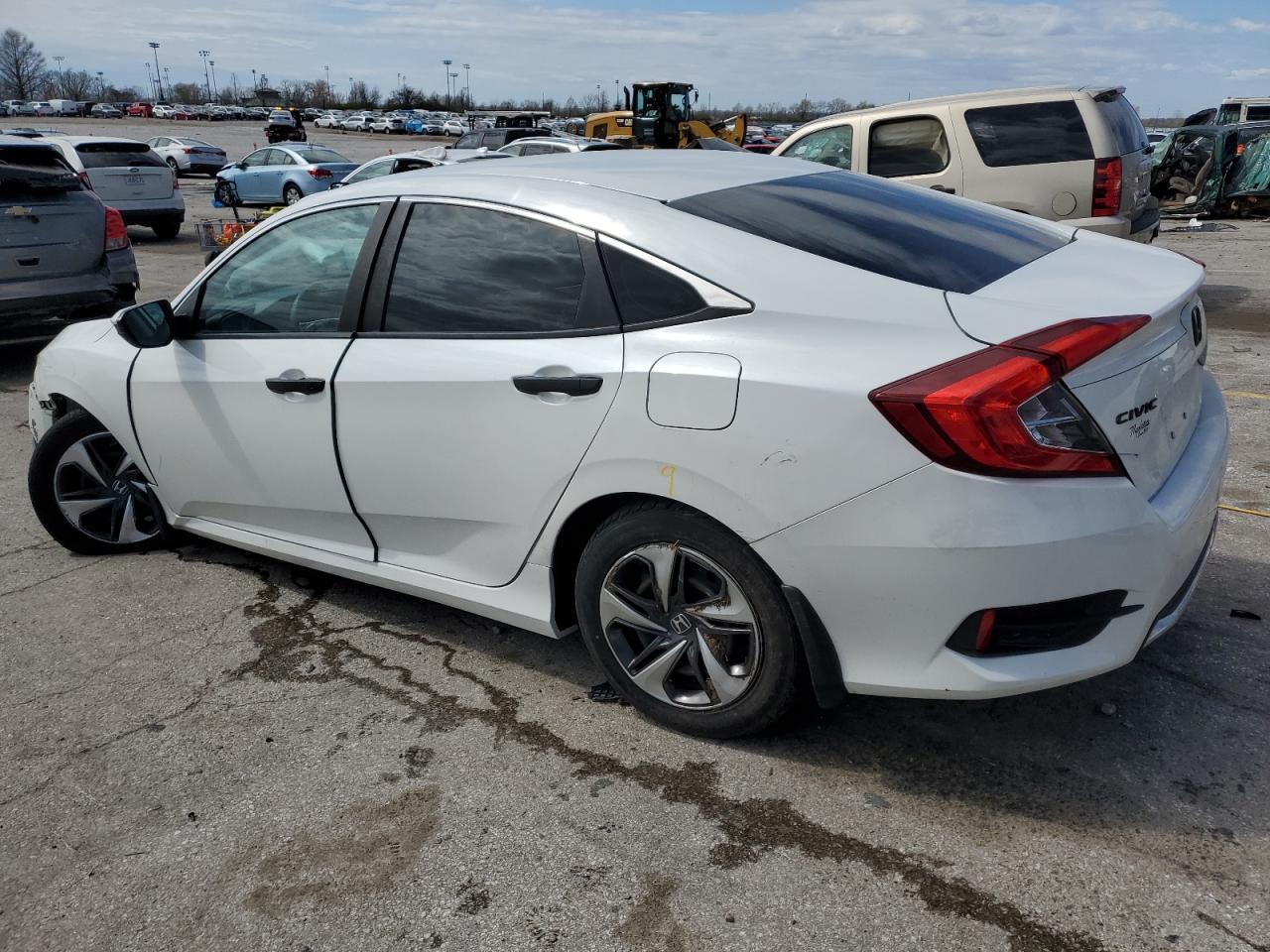 2019 HONDA CIVIC