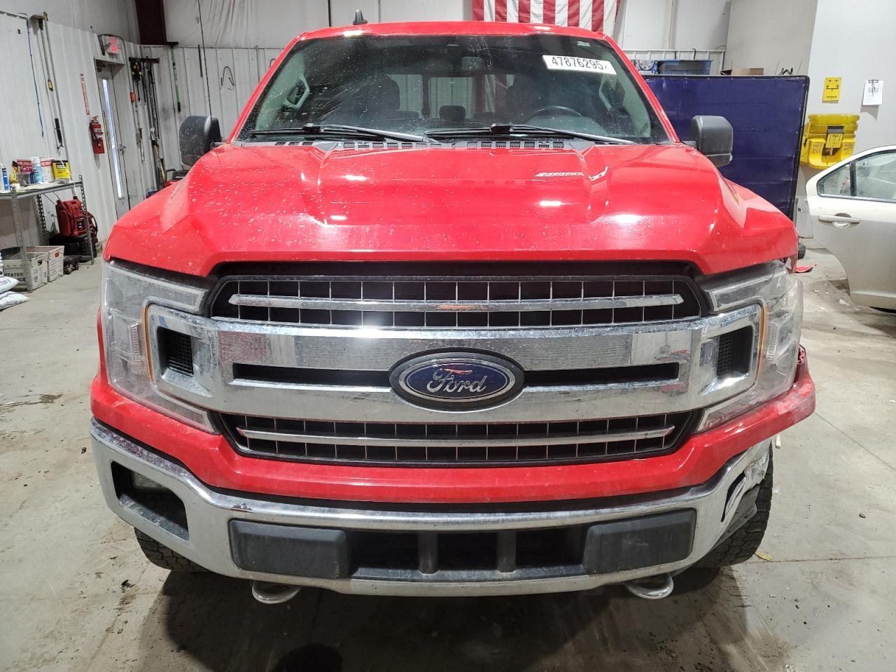 2019 FORD F-150