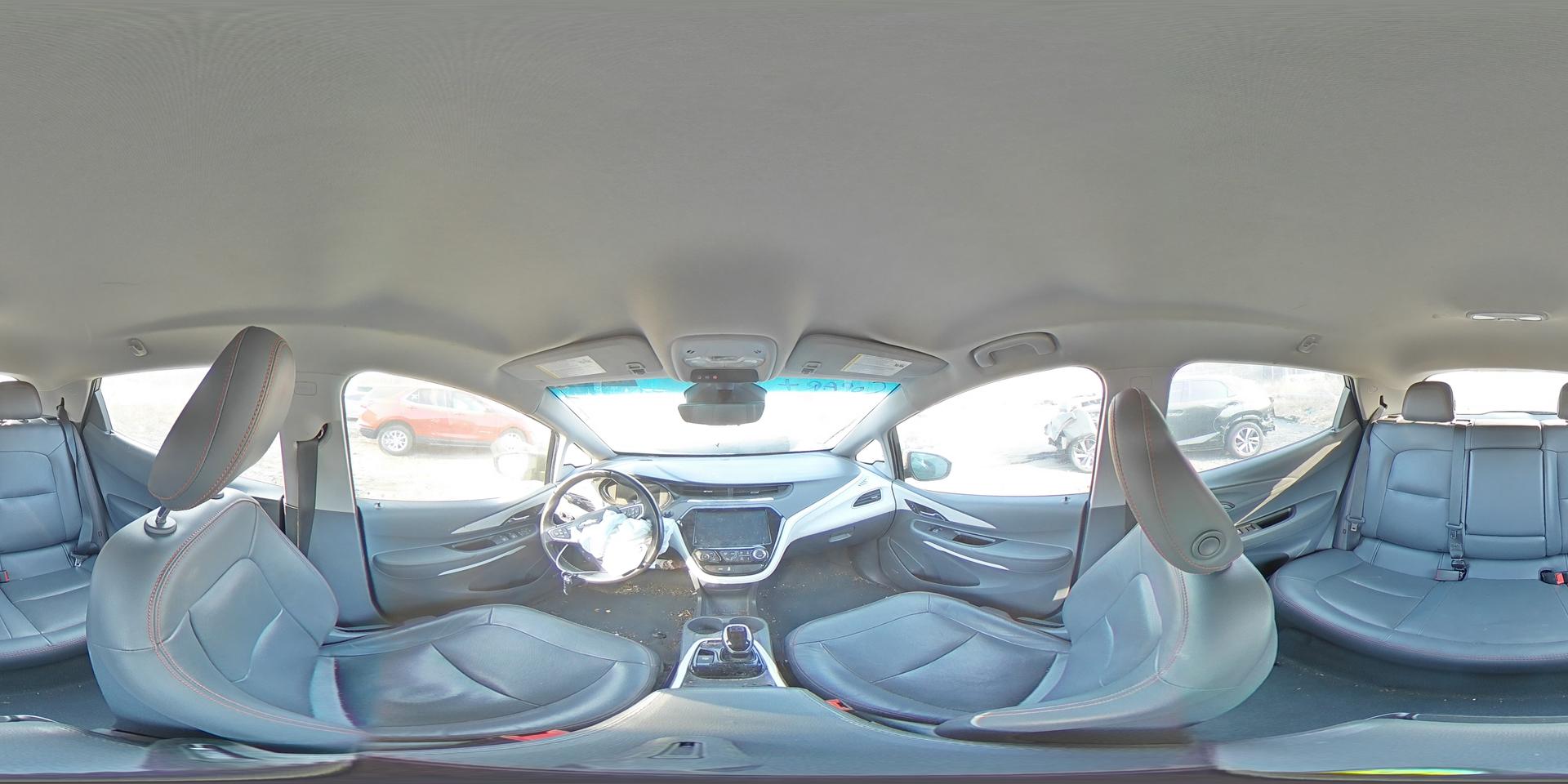 2021 CHEVROLET Bolt EUV