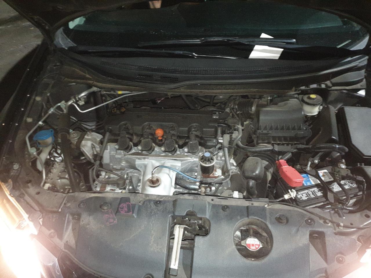 2014 HONDA CIVIC