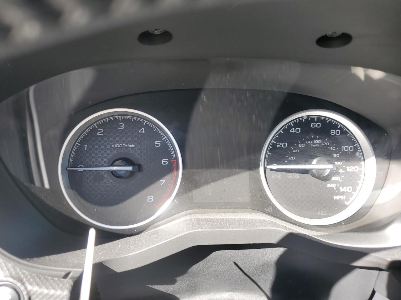 2020 SUBARU FORESTER