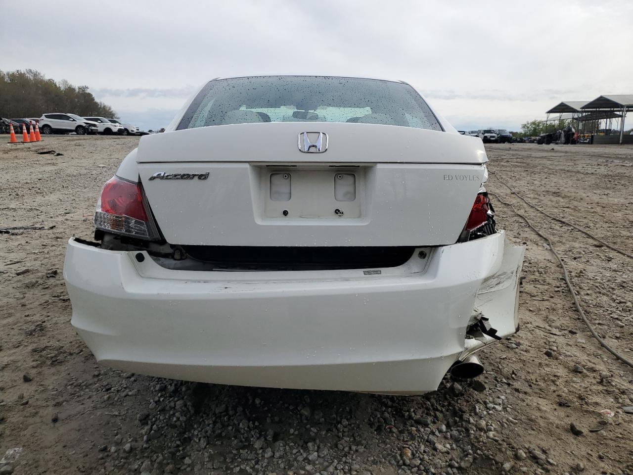 2010 HONDA ACCORD