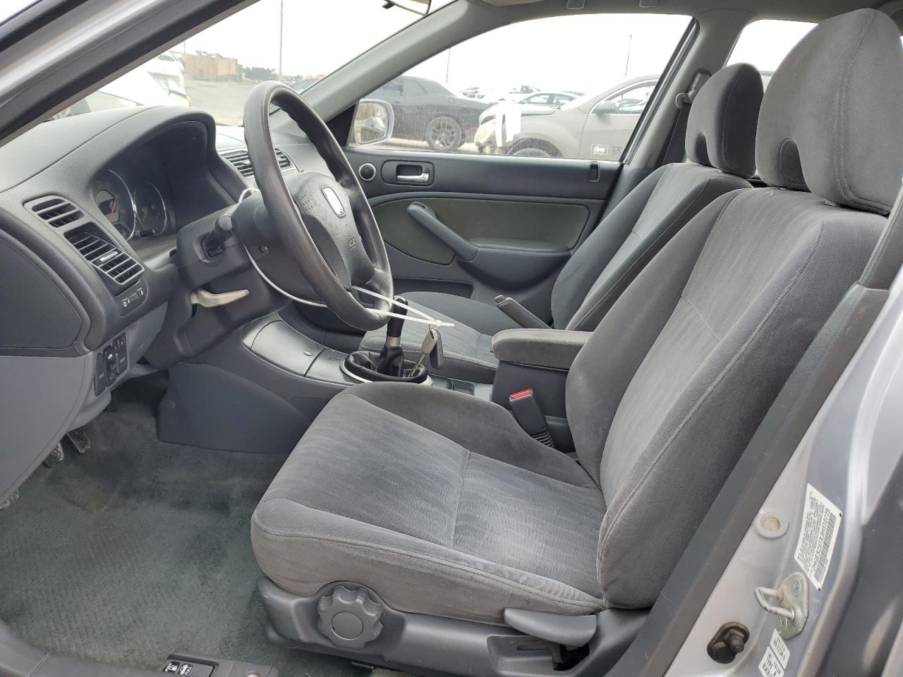 2003 HONDA CIVIC