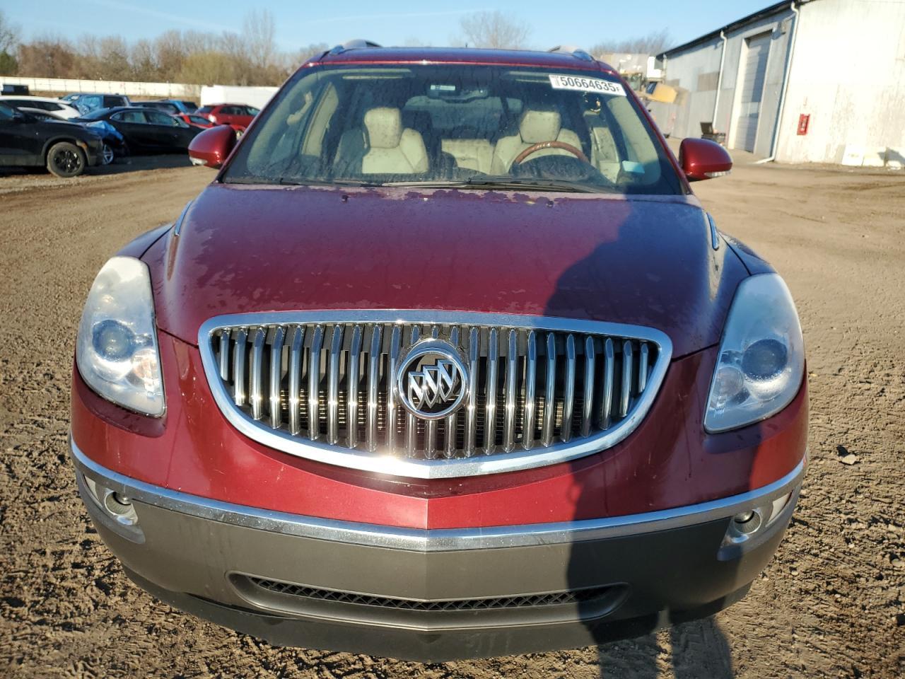 2008 BUICK ENCLAVE
