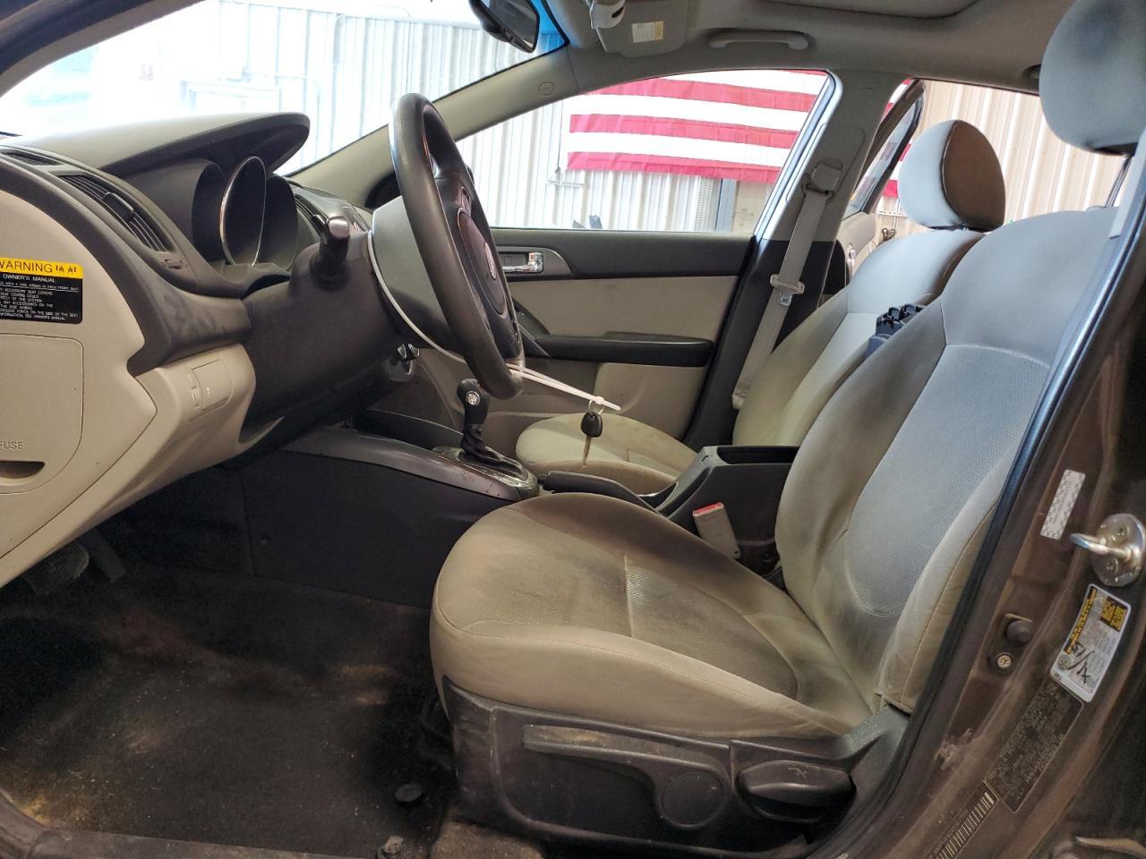 2013 KIA FORTE