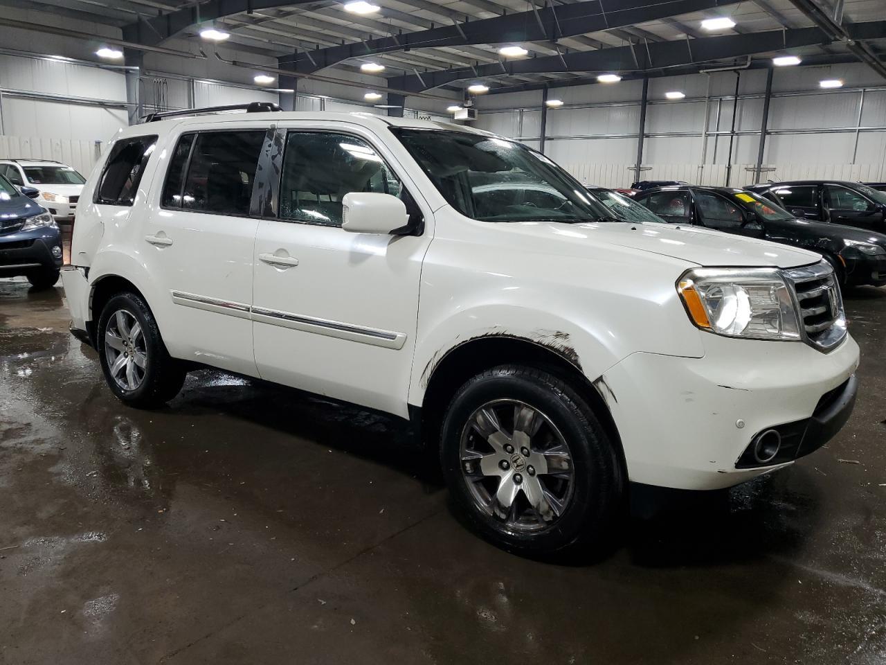 2013 HONDA PILOT