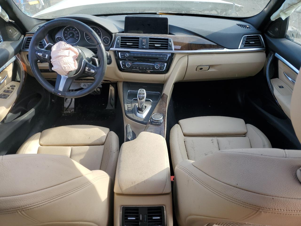 2017 BMW 3 SERIES