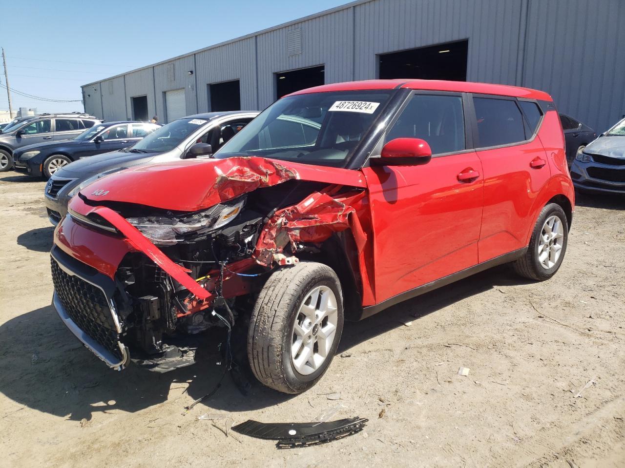 2022 KIA SOUL