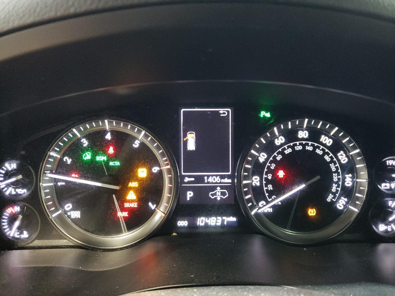 2018 LEXUS LX 570