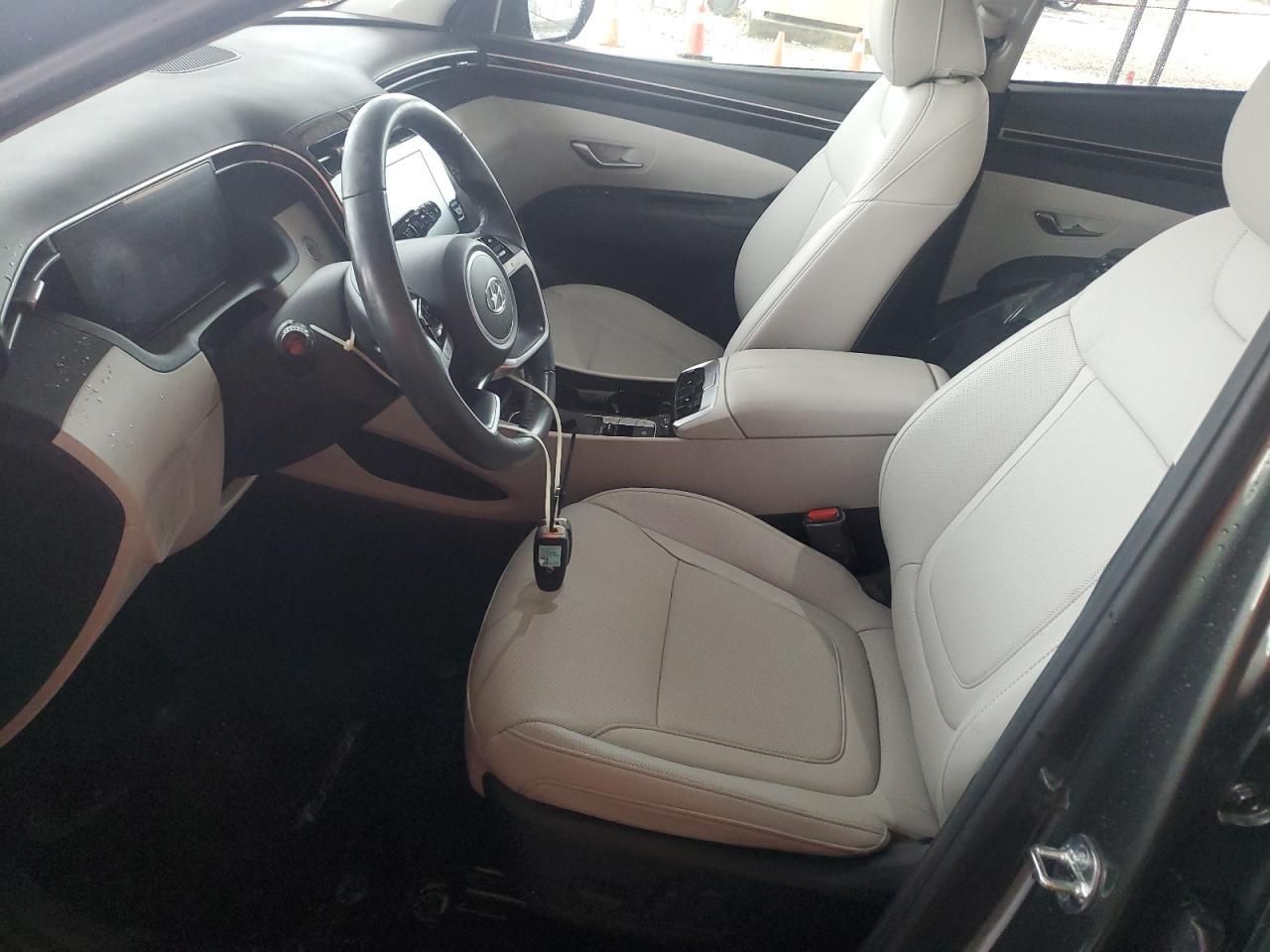 2023 HYUNDAI TUCSON
