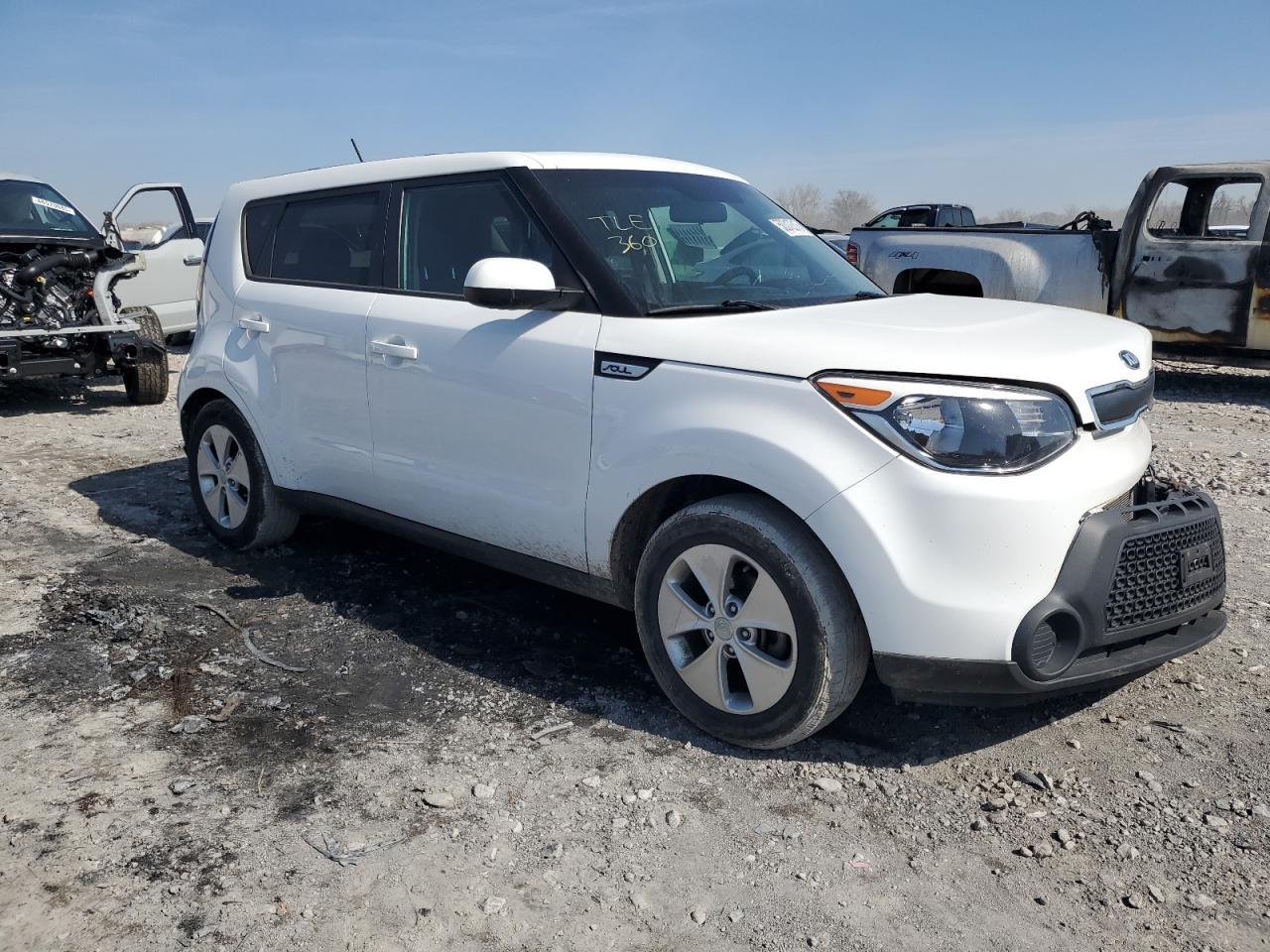 2016 KIA SOUL