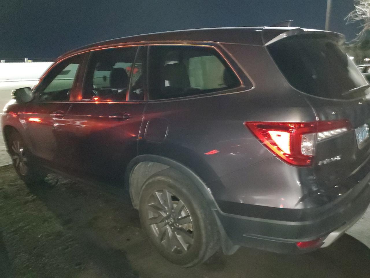 2019 HONDA PILOT