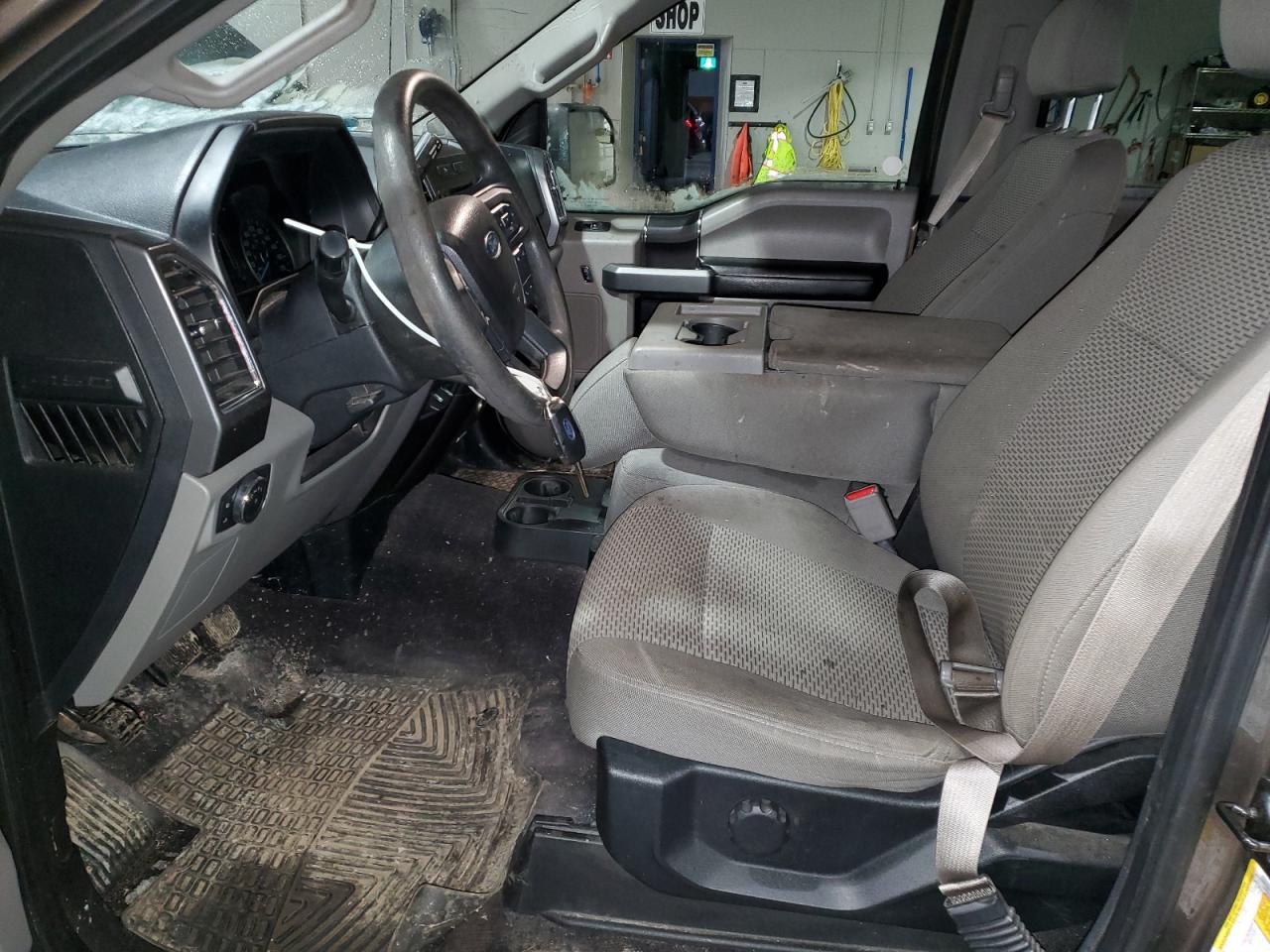2016 FORD F-150