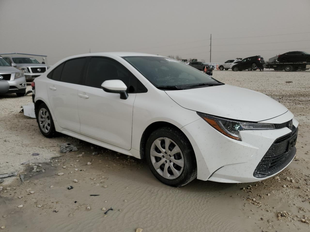2023 TOYOTA COROLLA