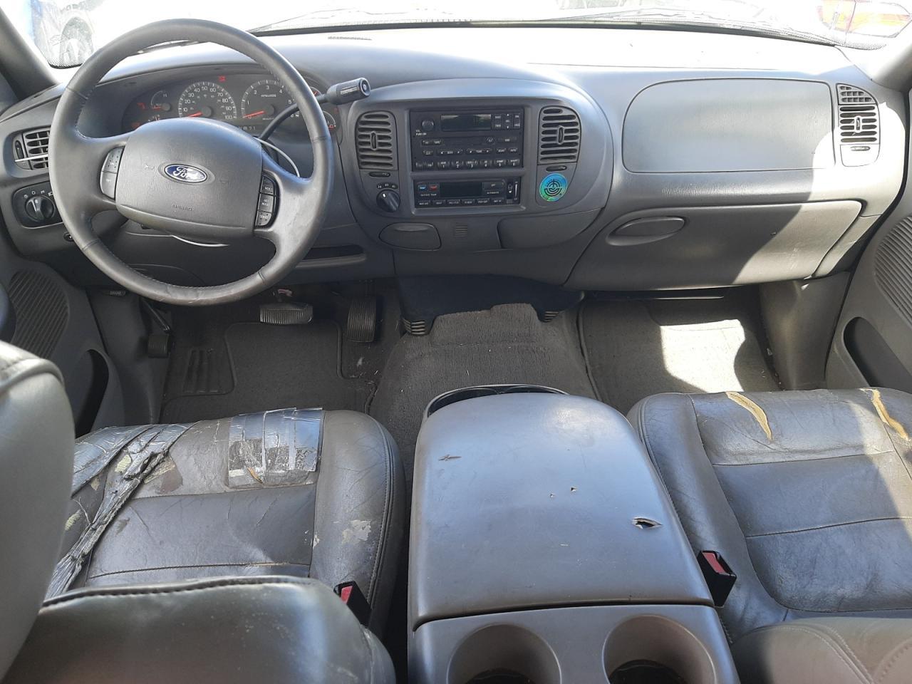 2002 FORD F-150