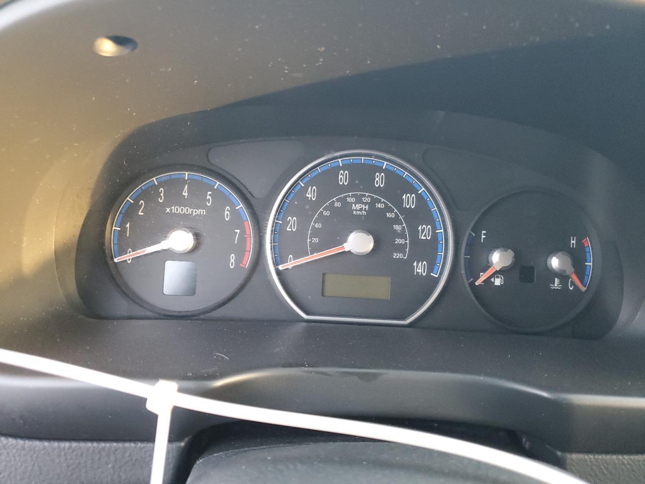 2007 HYUNDAI SANTA FE