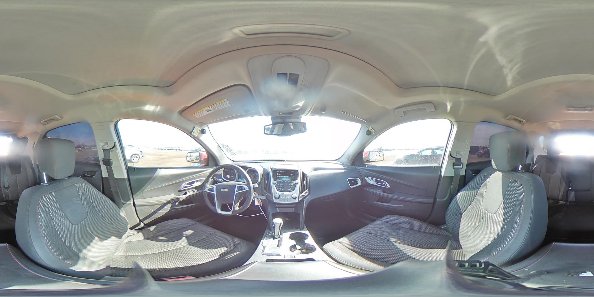 2013 CHEVROLET EQUINOX