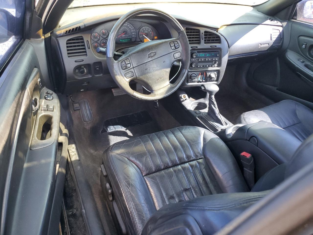 2004 CHEVROLET Monte Carlo