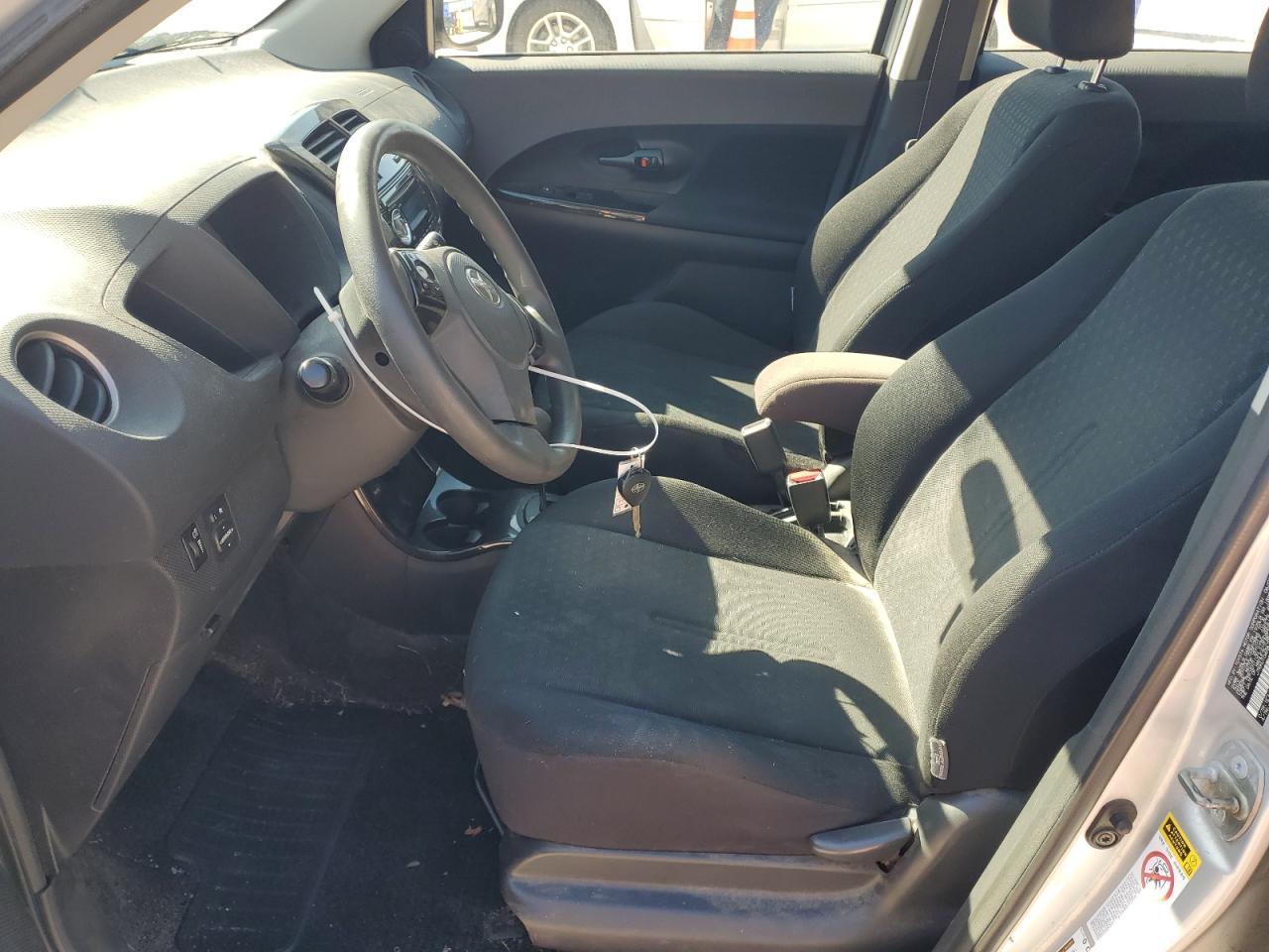2008 TOYOTA SCION