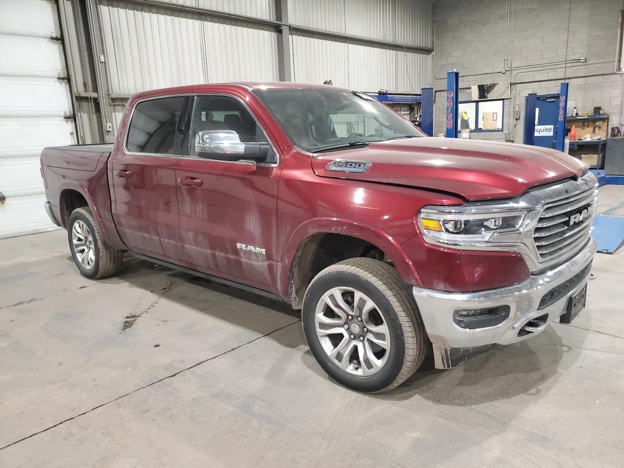 2024 RAM 1500