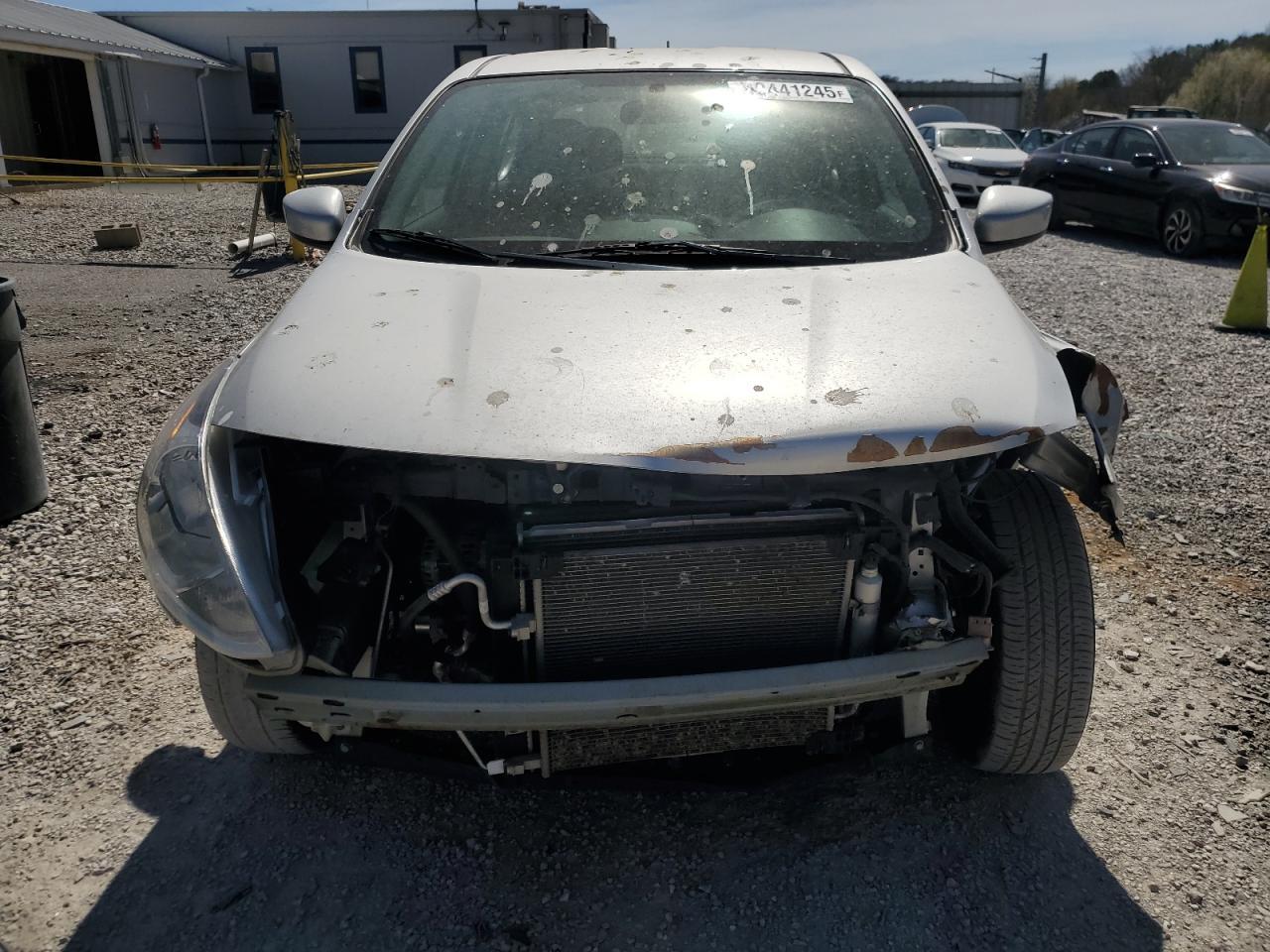 2019 NISSAN VERSA