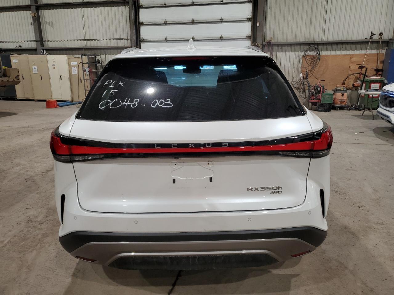 2023 LEXUS RX 350