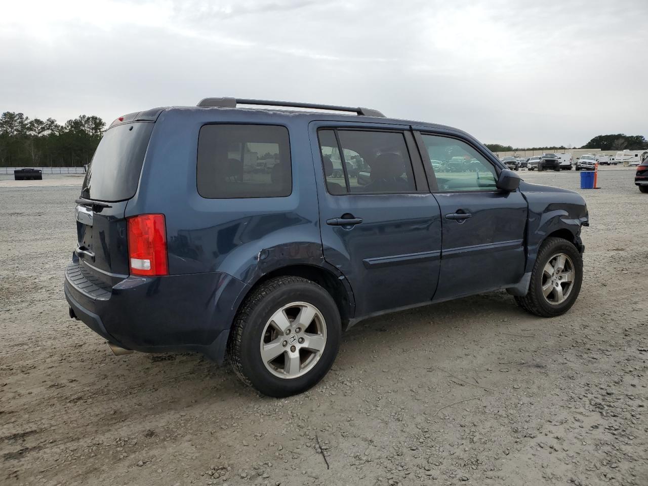 2010 HONDA PILOT