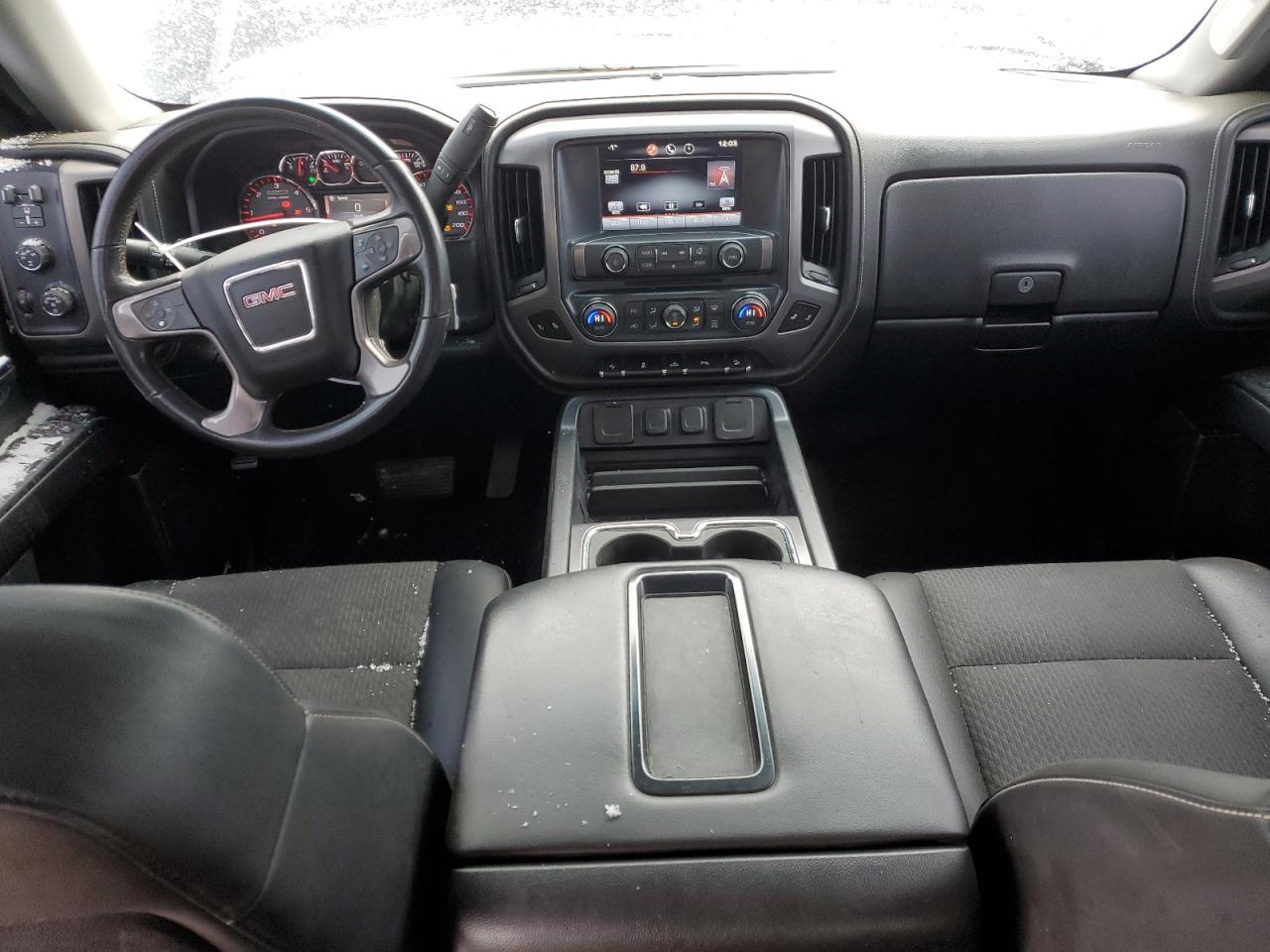 2015 GMC Sierra
