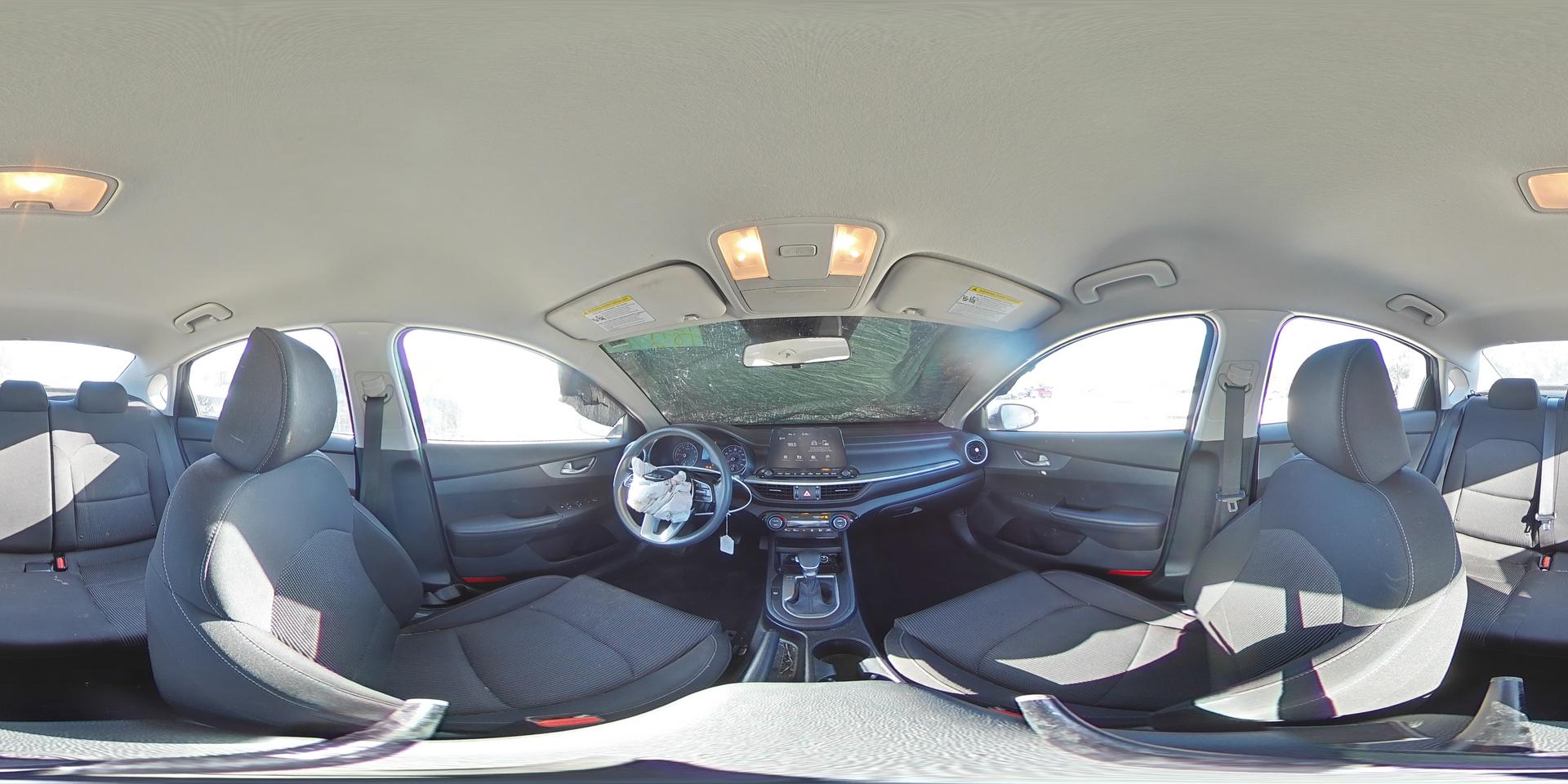 2019 KIA FORTE