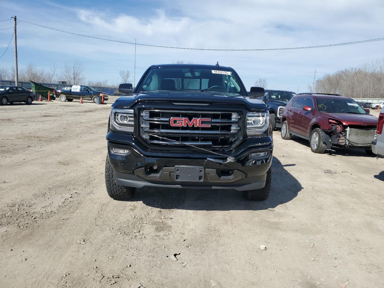 2017 GMC Sierra