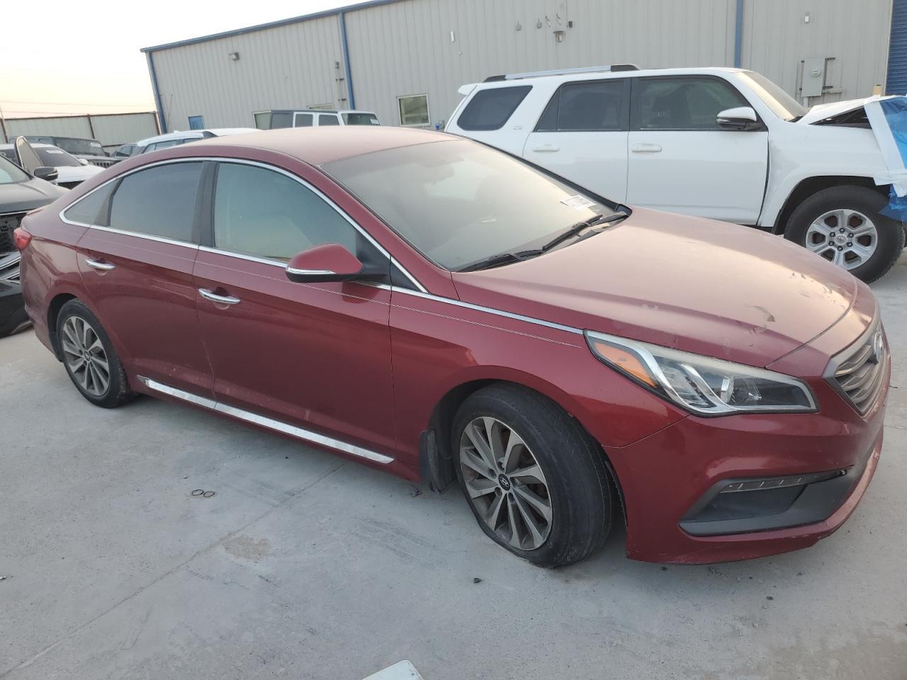 2015 HYUNDAI SONATA