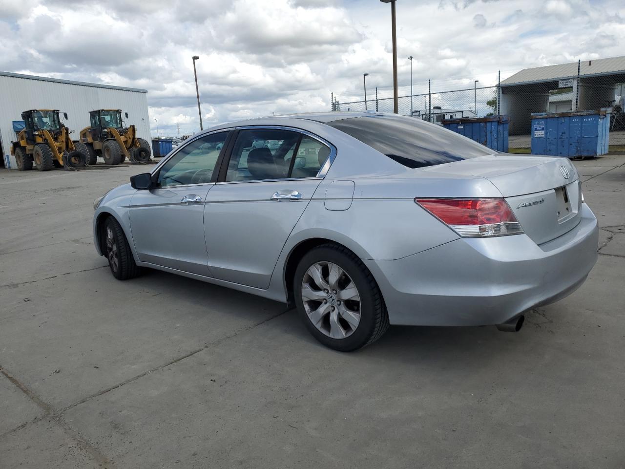2009 HONDA ACCORD