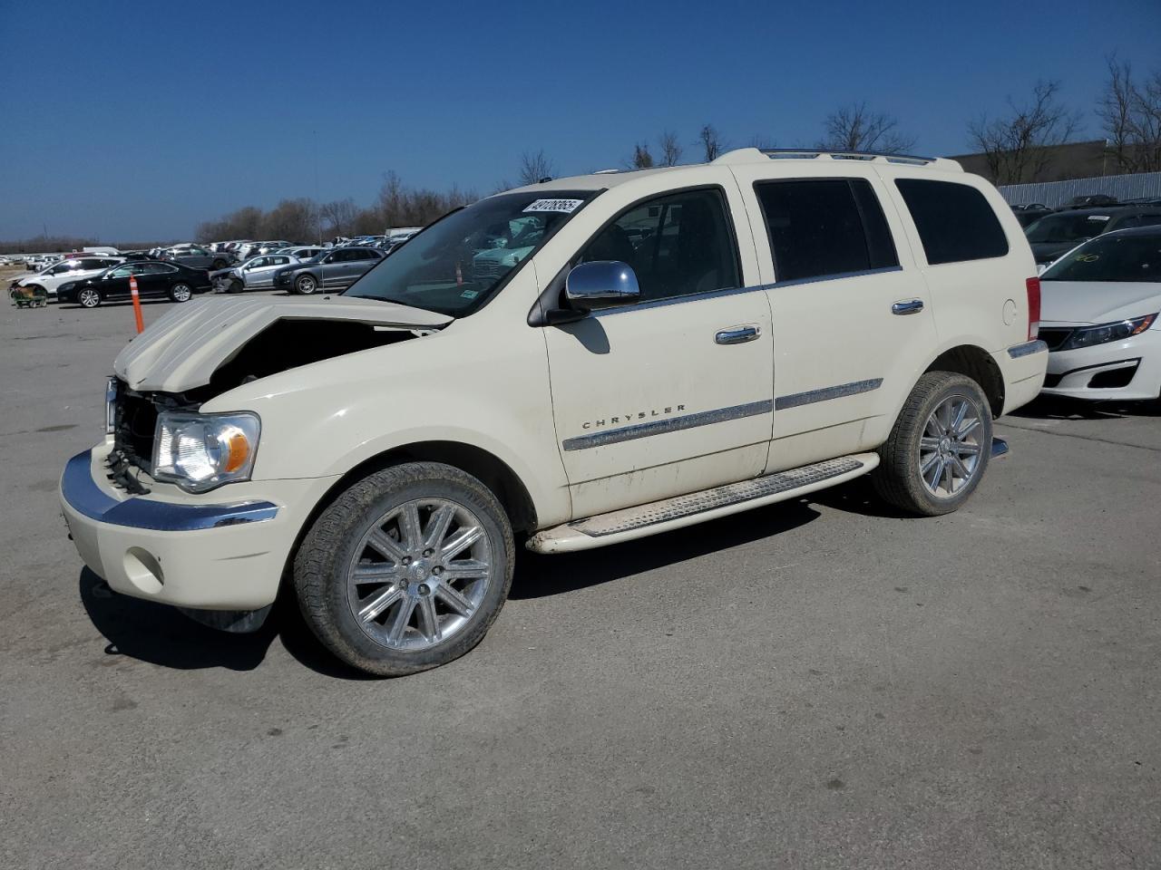 2009 CHRYSLER Aspen