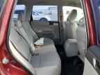 2012 SUBARU FORESTER