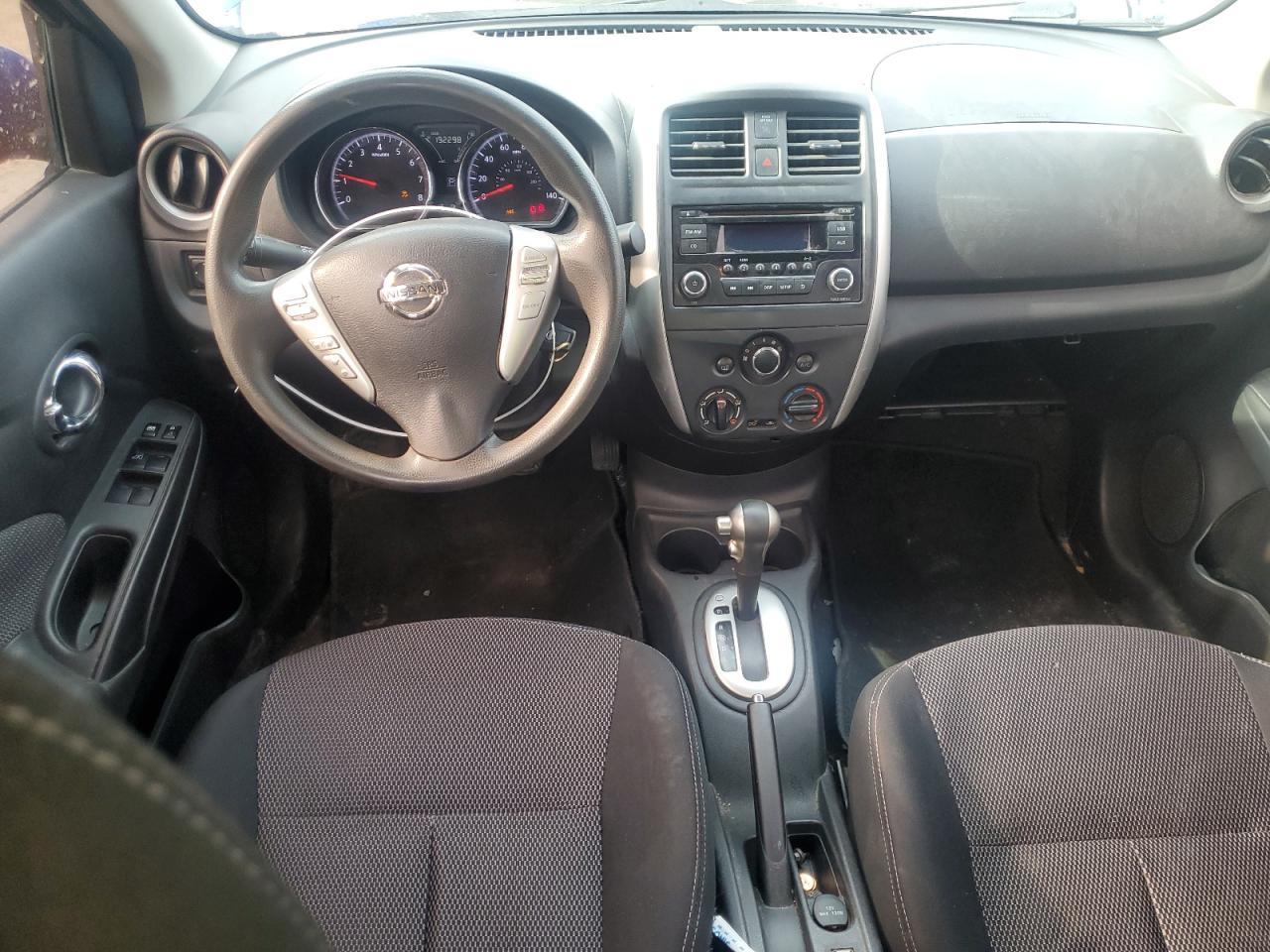 2015 NISSAN VERSA