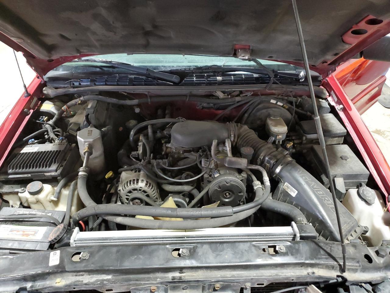 2000 OLDSMOBILE Bravada