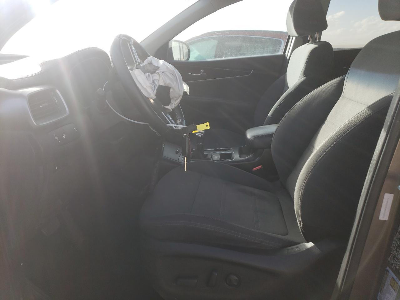 2019 KIA SORENTO