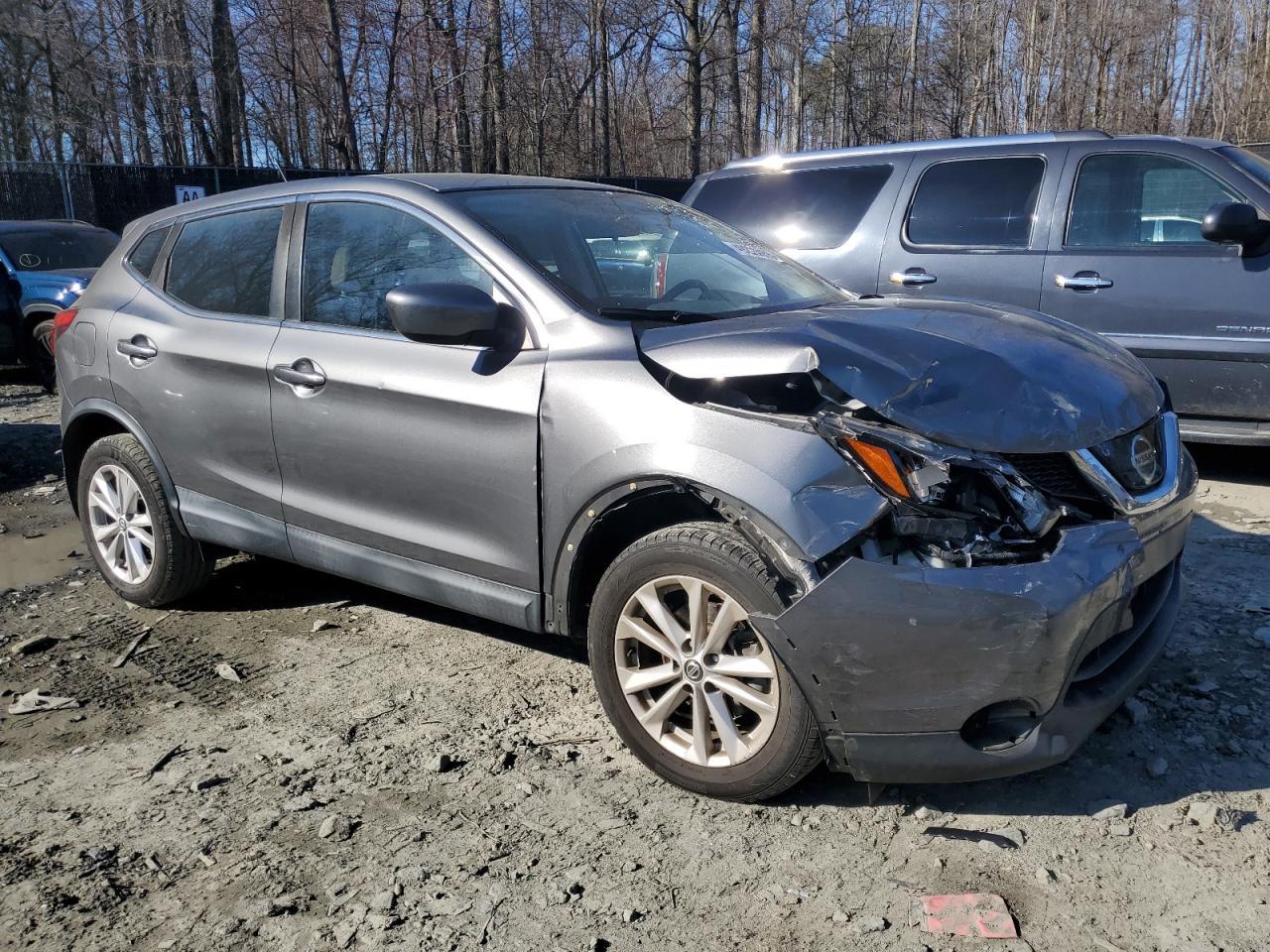 2019 NISSAN ROGUE