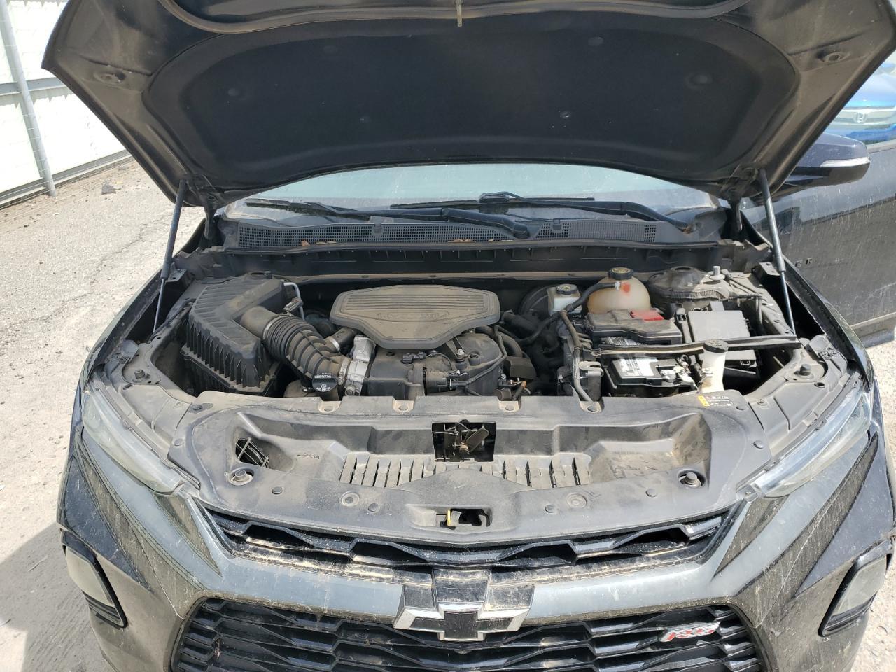 2019 CHEVROLET BLAZER