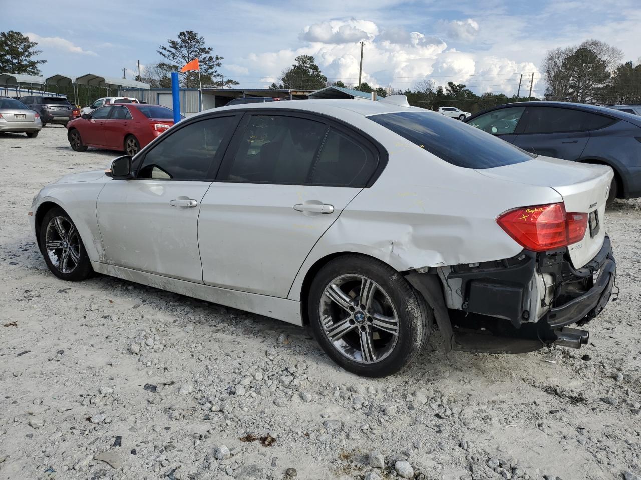 2015 BMW 3 SERIES